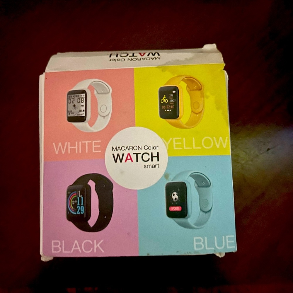 Smart watch